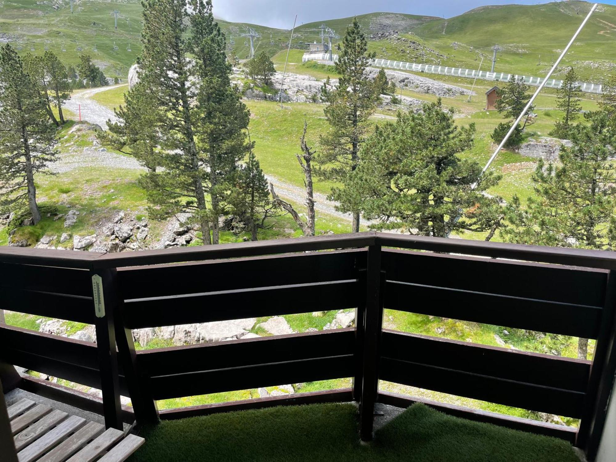 Au Coeur Des Montagnes ! Apartman Arette Kültér fotó